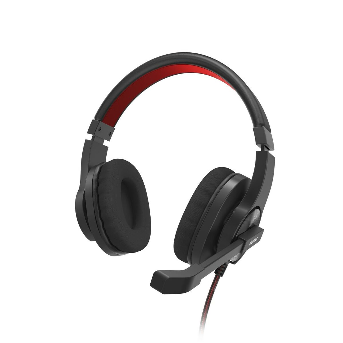 Auricolari Con Microfono Gaming Hama 00139937 Nero