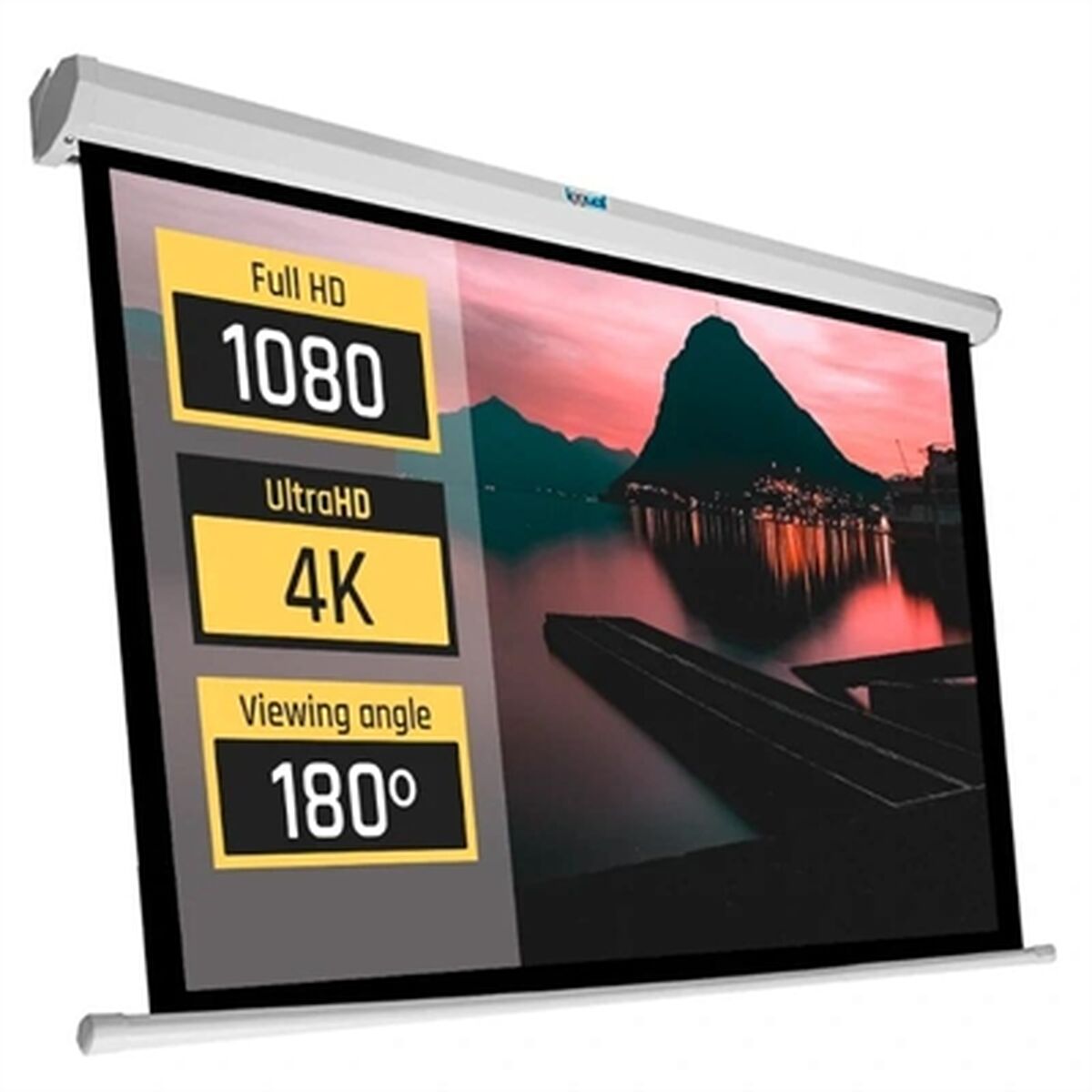 Schermo Di Proiezione Iggual Igg319215