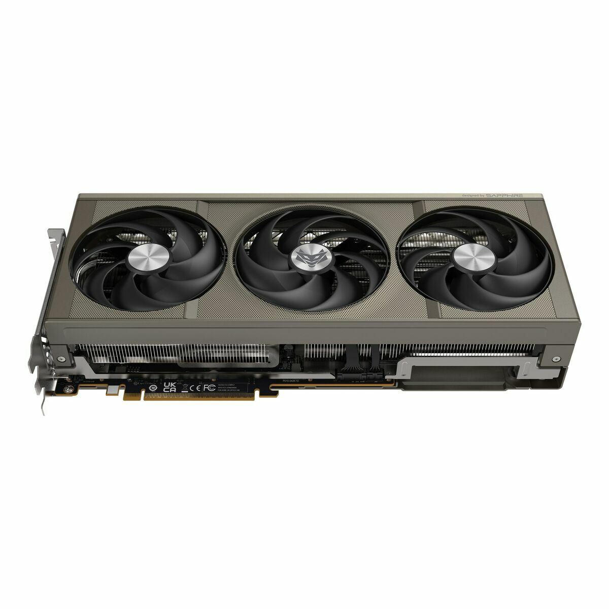 Scheda Grafica Sapphire 11348-01-20g Radeon Rx 9070 Xt 16 Gb Gddr6 - Image 6