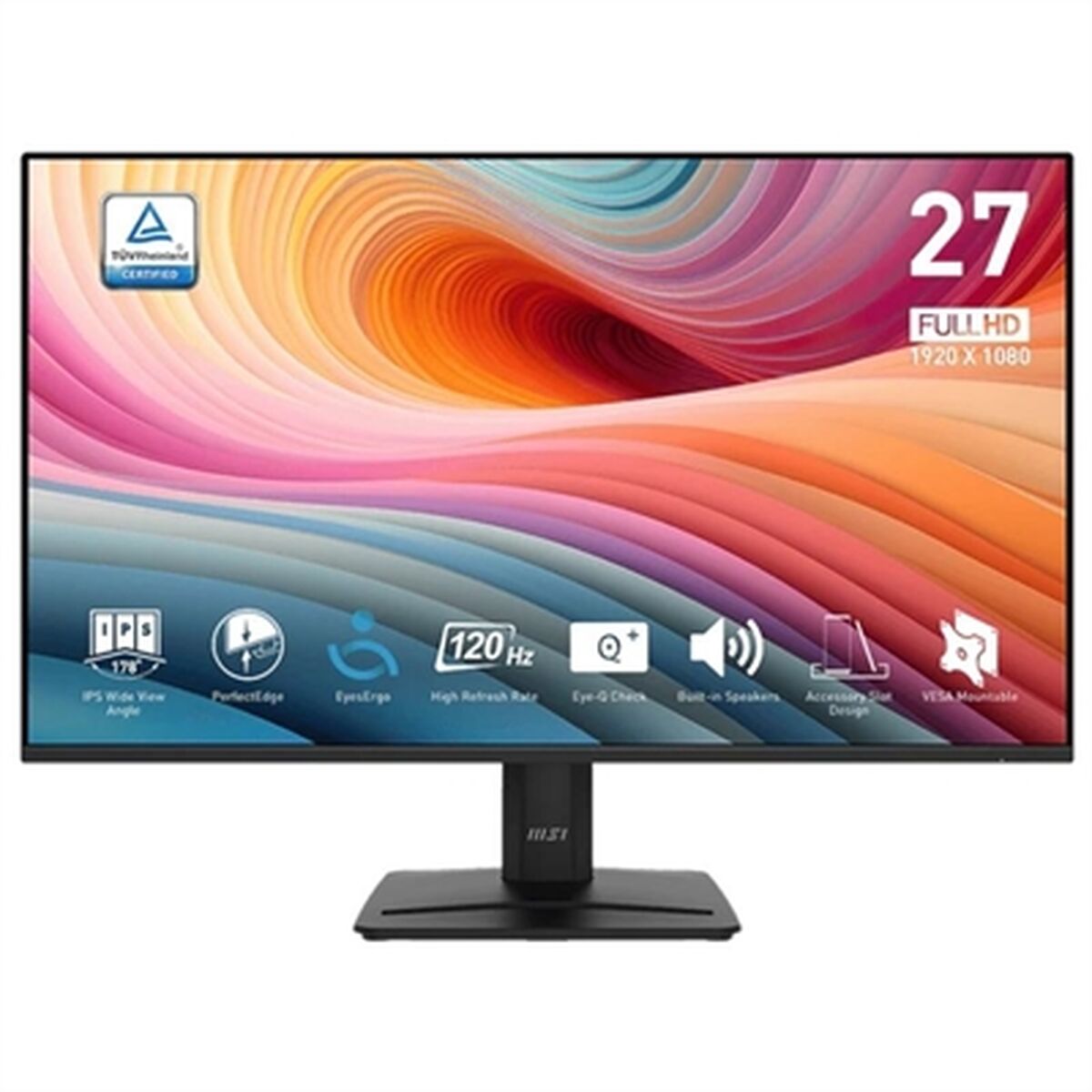 Monitor Msi Mp275 E2 27" Full hd