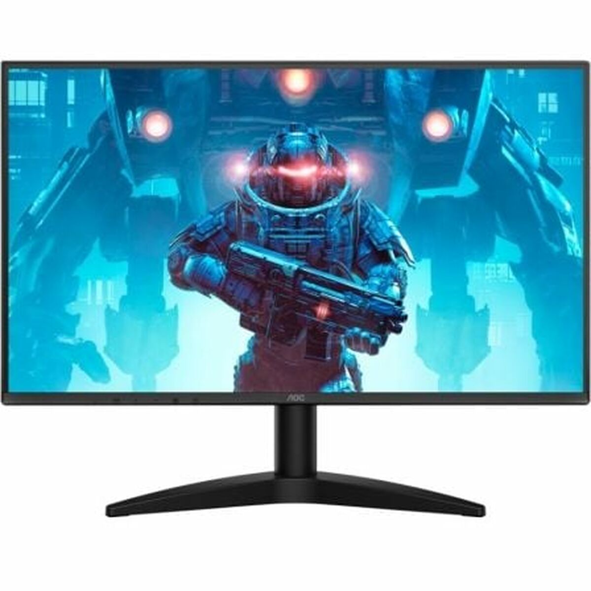 Monitor Aoc 24b36x Full Hd 24"