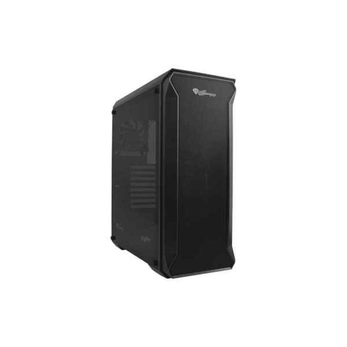 Case Computer Desktop Atx Genesis TqeP-550sp Nero