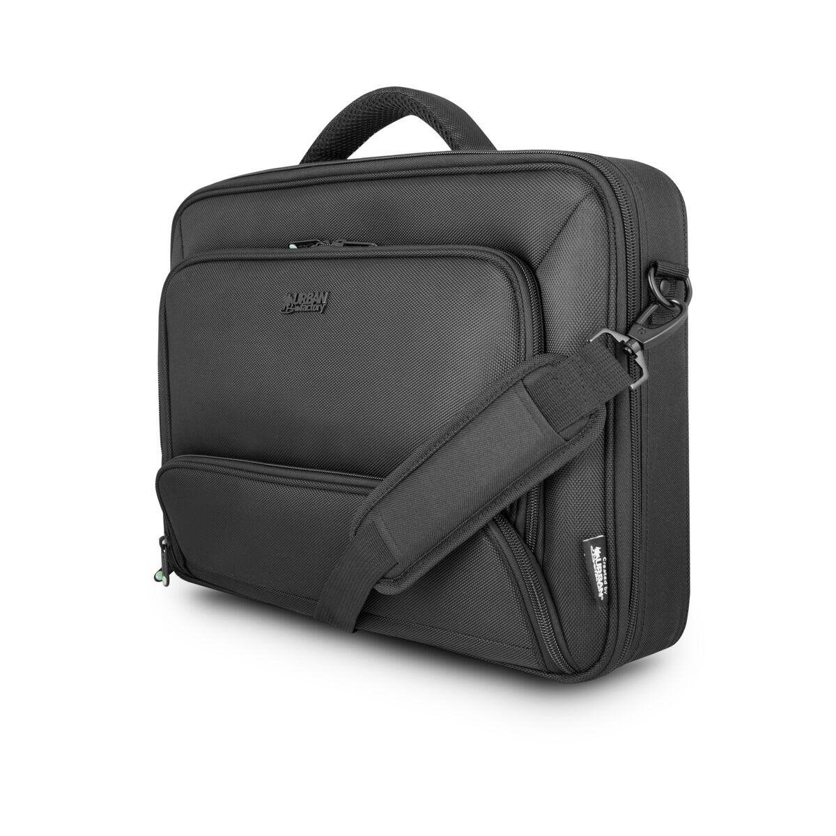 Valigetta Per Portatile Urban Factory Mxc17uf Nero 17,3" - Image 3