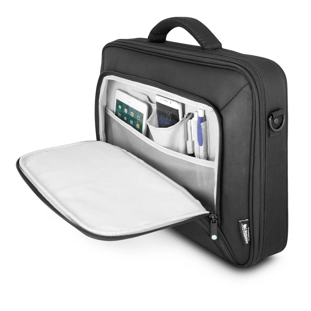 Valigetta Per Portatile Urban Factory Mxc17uf Nero 17,3" - Image 5