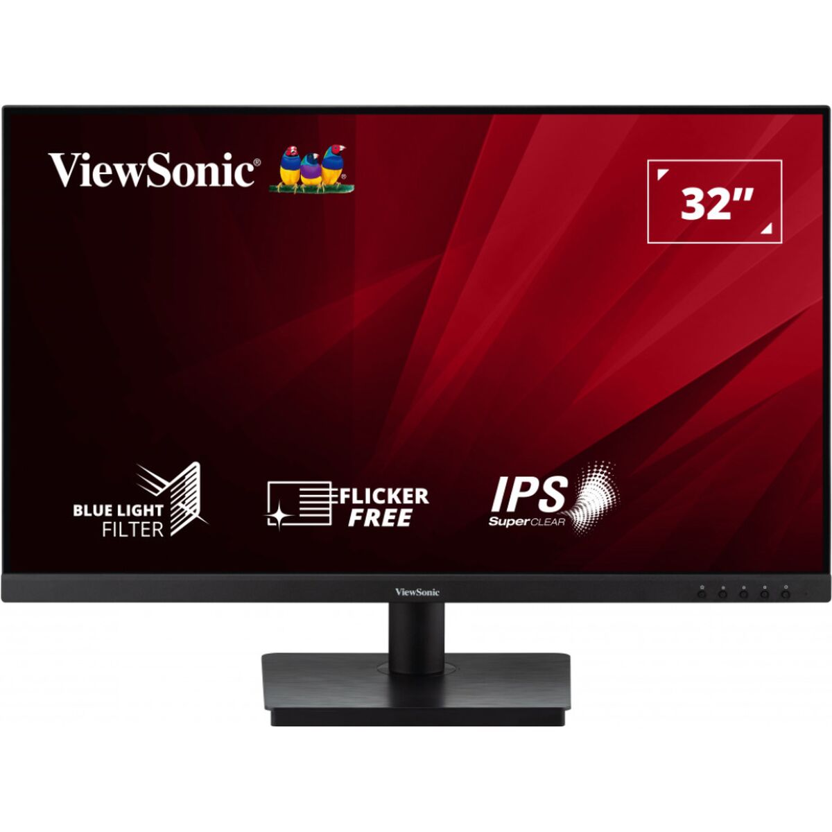 Monitor Viewsonic Vs18302 32" 75 hz