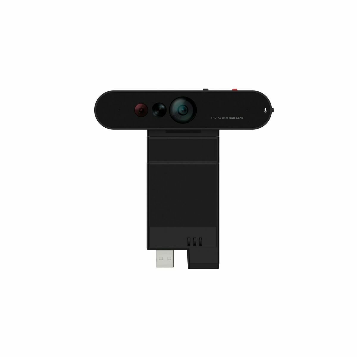 Webcam Lenovo 4xc1k97399 Full hd - Image 6