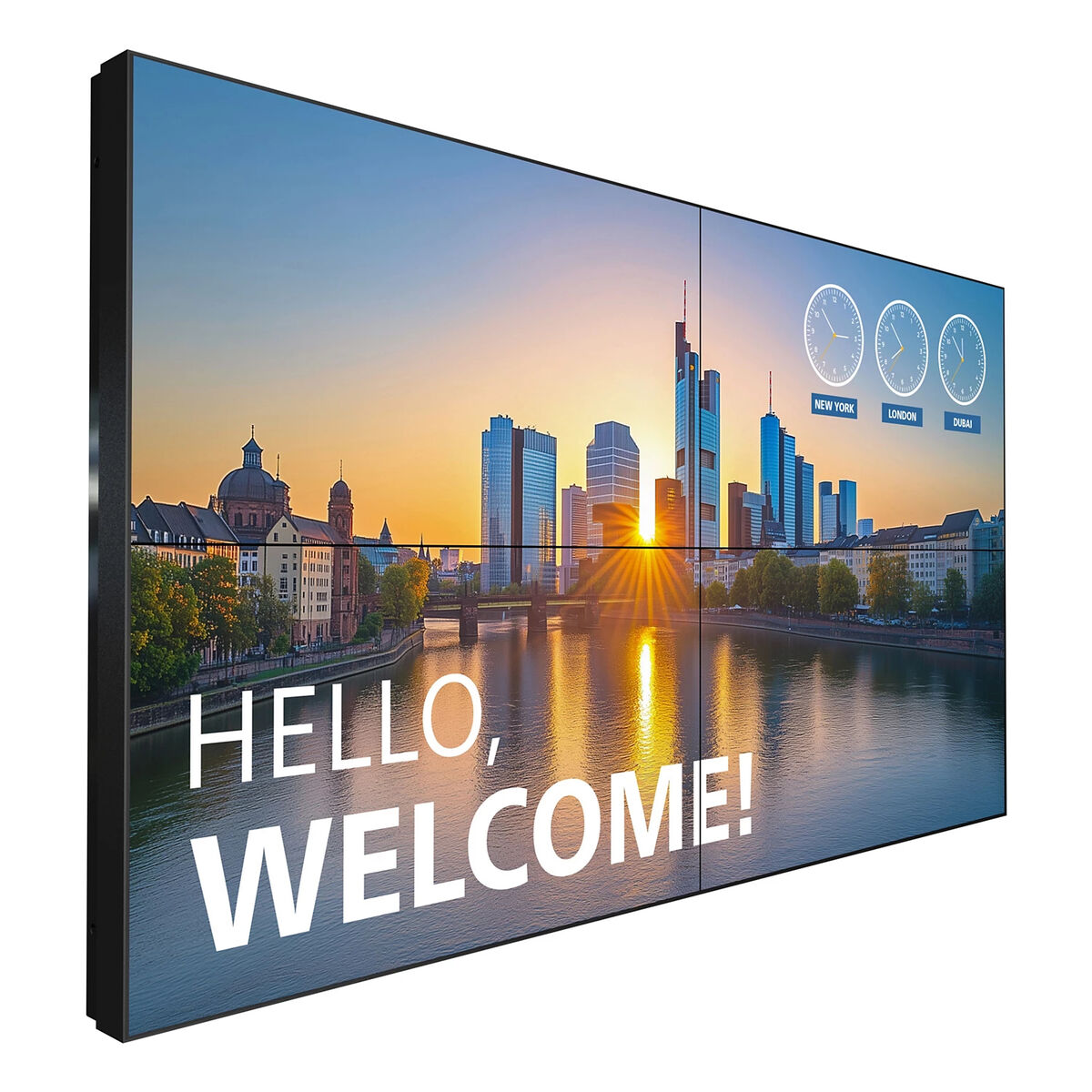 Monitor Videowall Philips 55bdl3305x/00 Full Hd 55"
