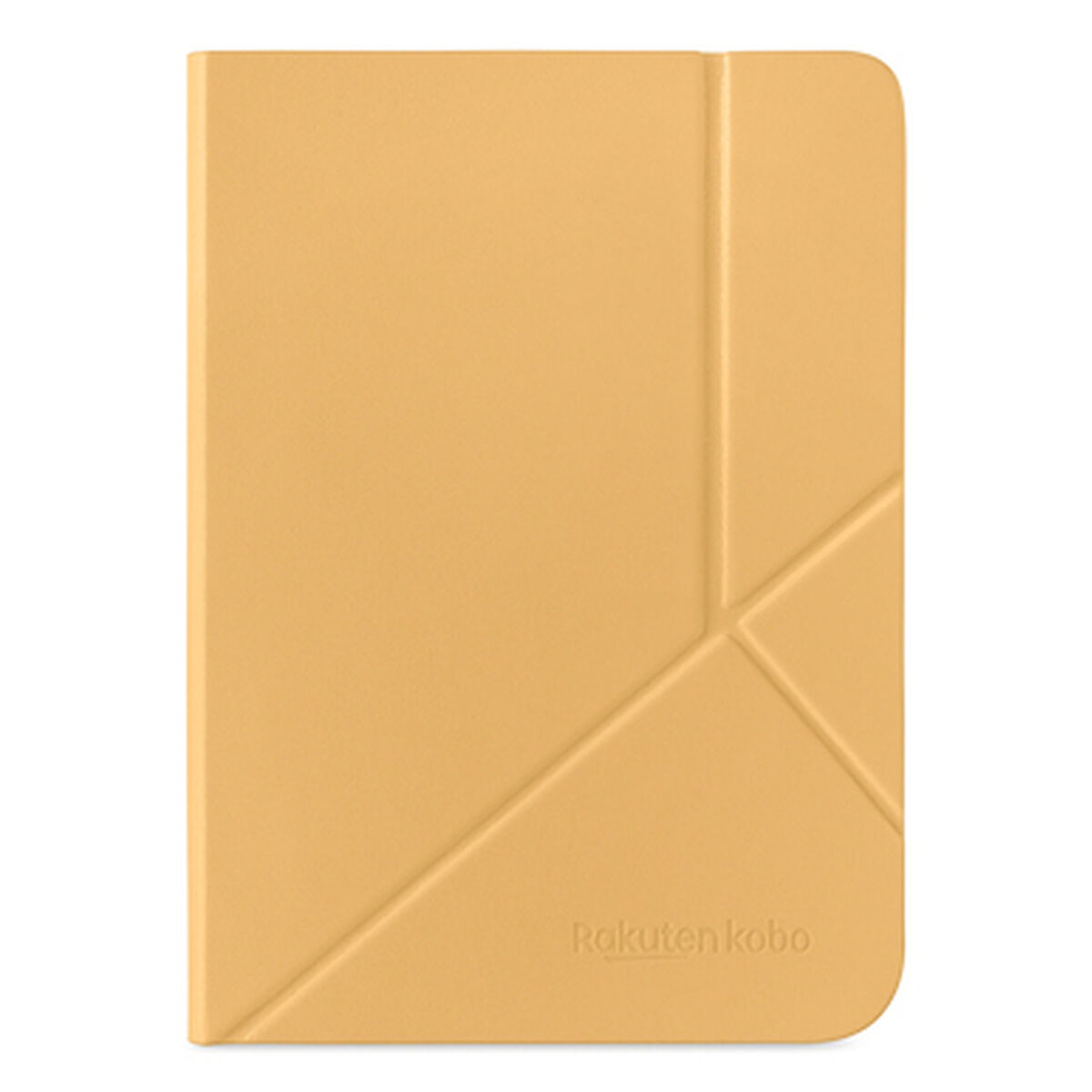 Custodia Per Tablet Rakuten Kobo N365-AC-YL-E-Pu Giallo