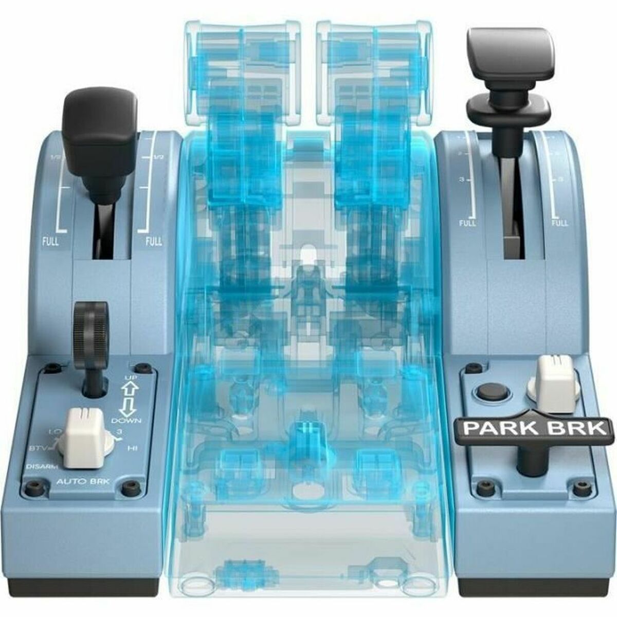 Controller Gaming Thrustmaster 2960853 Nero/blu pc