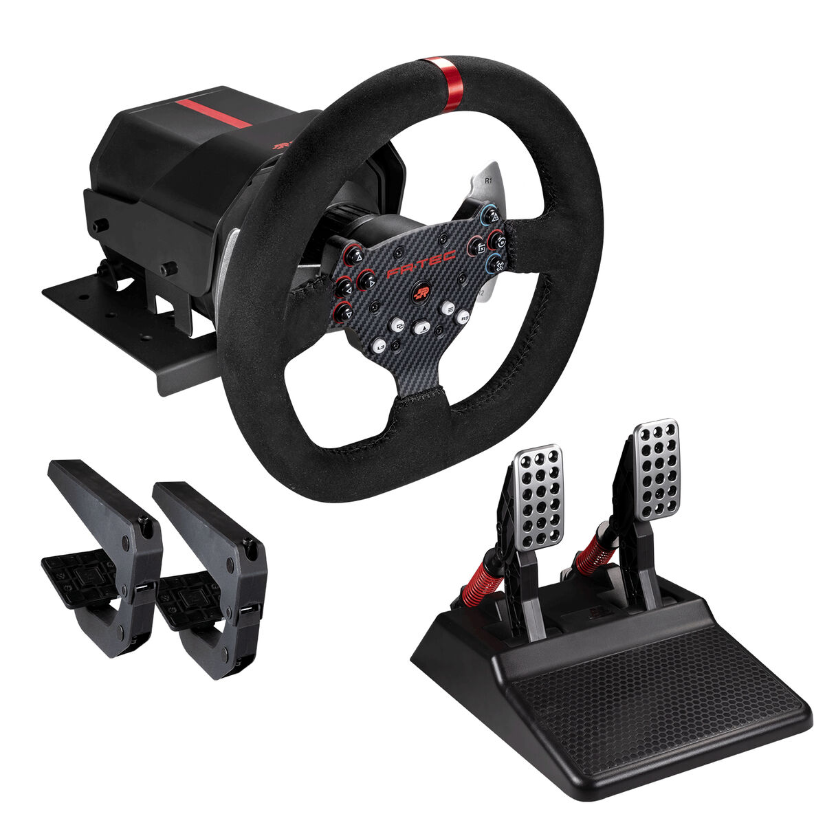 Volante Racing FR-Tec Ft7015