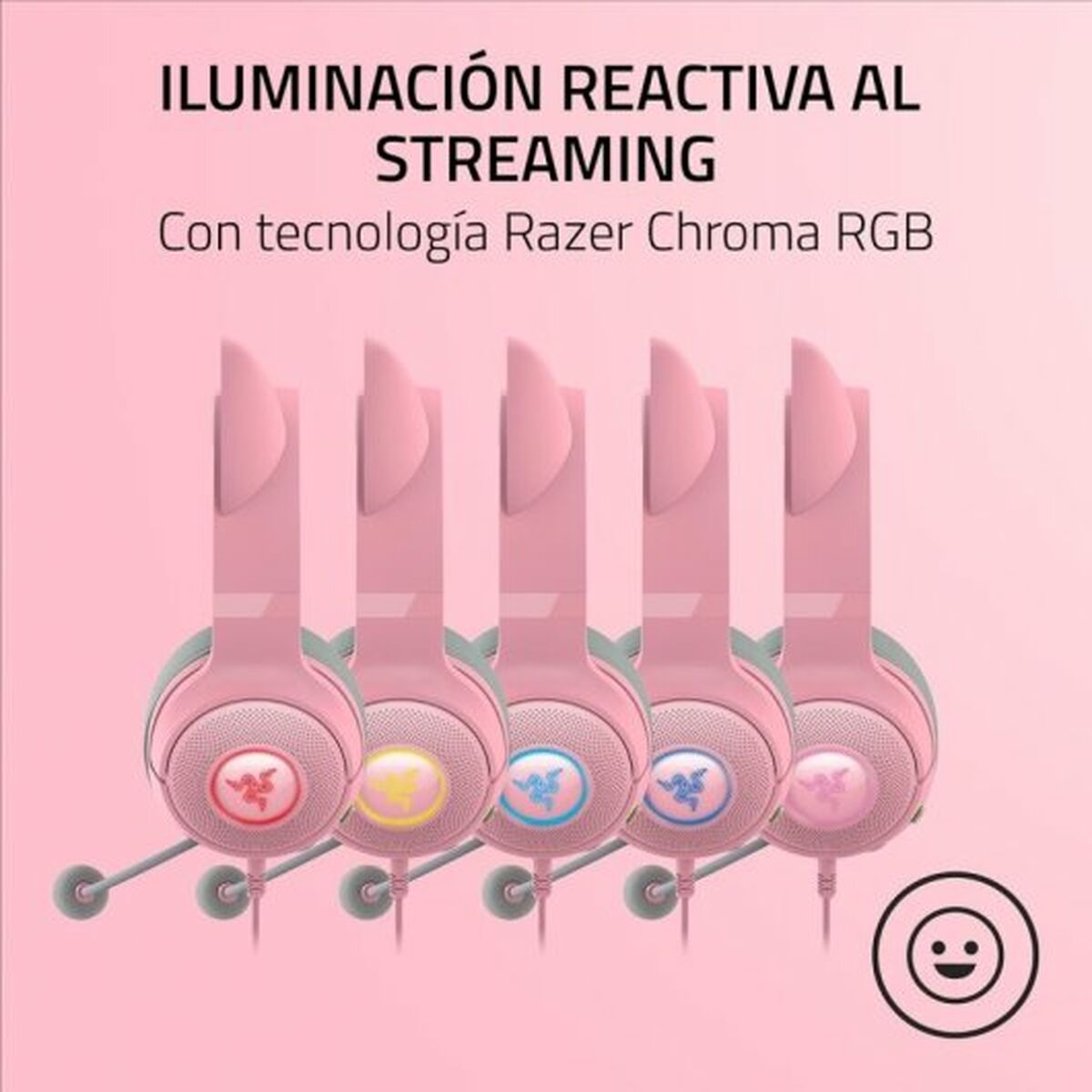 Auricolari Con Microfono Gaming Razer Rz04-04730200-R3m1 - Image 6