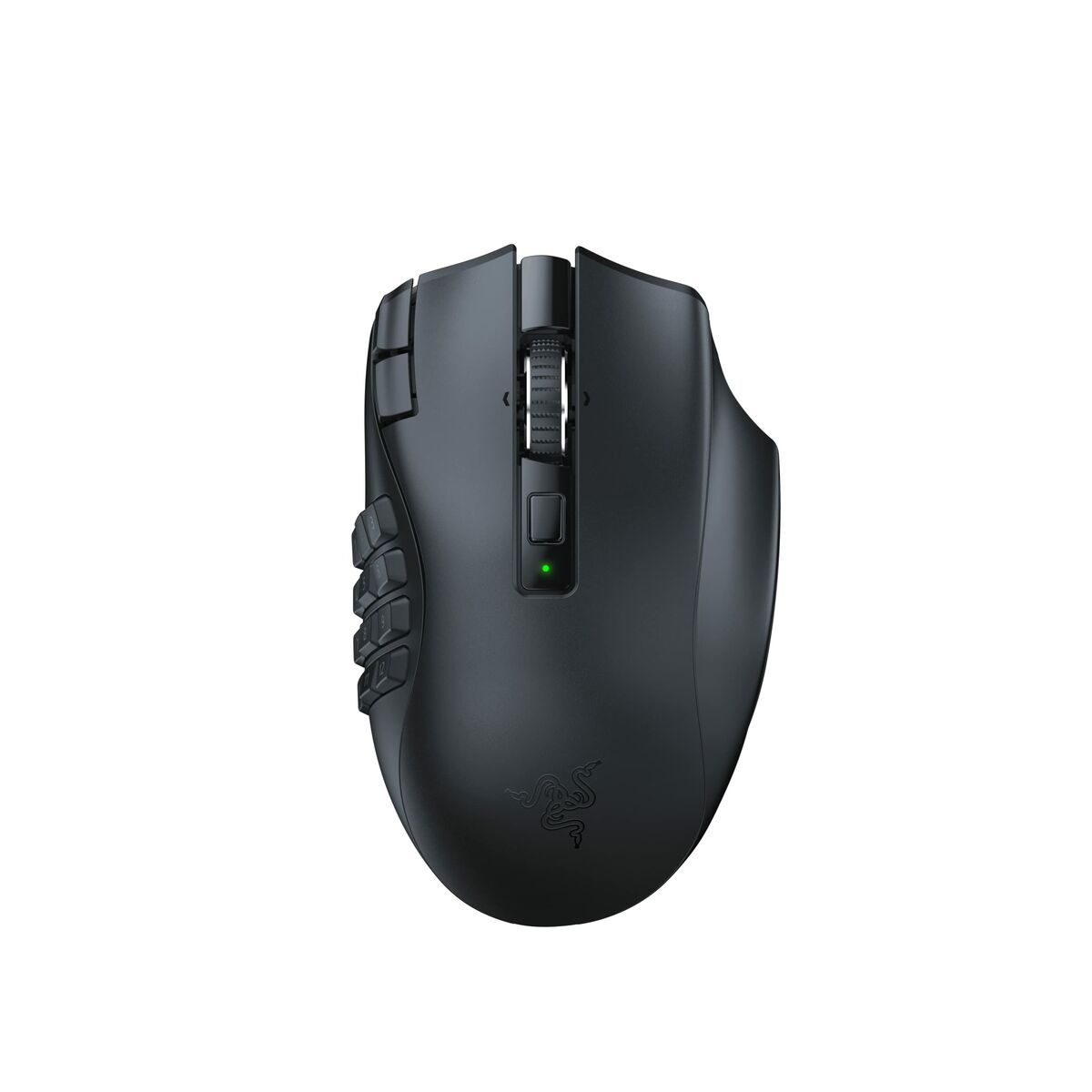 Mouse Gaming Razer Naga V2 Hyperspeed Nero 30000 Dpi