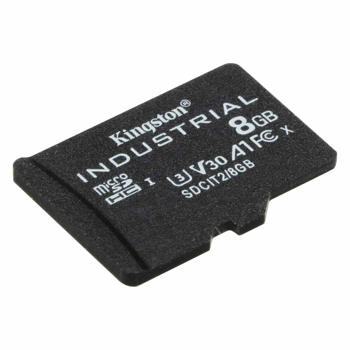 Scheda Di Memoria Micro Sd Con Adattatore Kingston Sdcit2/8gbsp