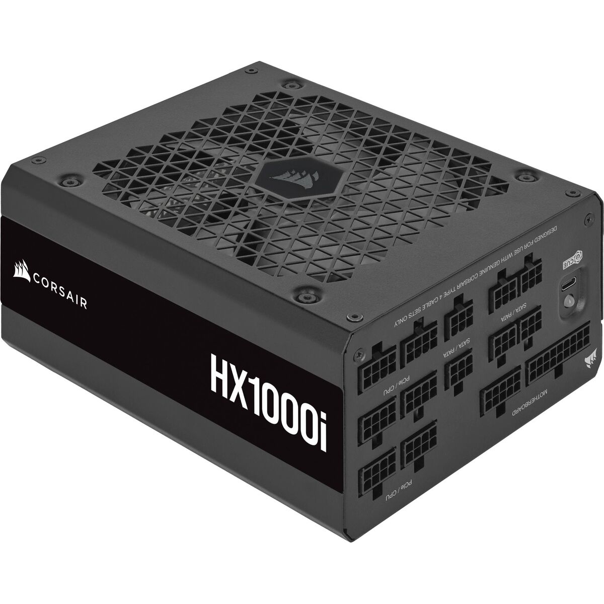 Fonte Di Alimentazione Corsair Hx1000i 1000 W 80 Plus Platinum