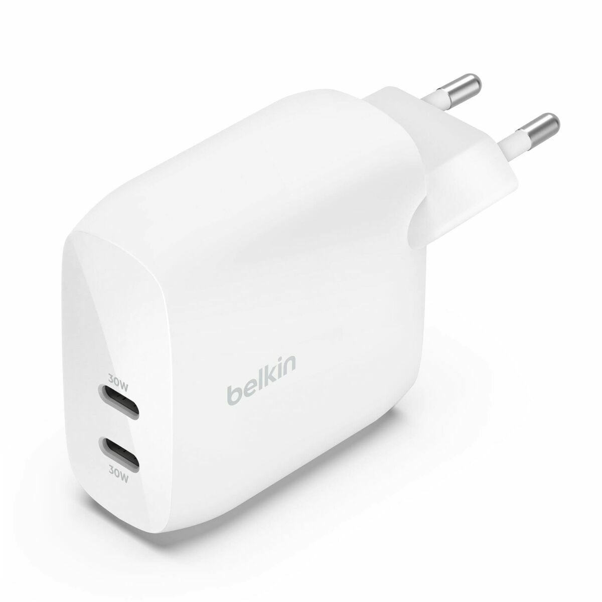 Caricabatterie Da Parete Belkin Wcb010vfwh Bianco 60 W