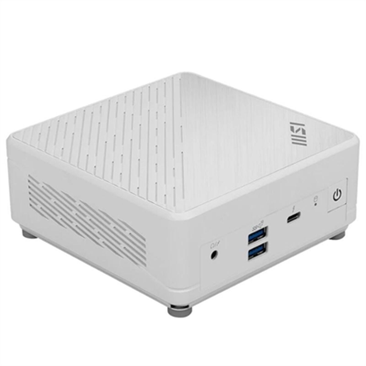 Mini Pc Msi Cubi 5 12M-257es 8 Gb Ram 256 Gb Ssd Intel Core I5-1235u