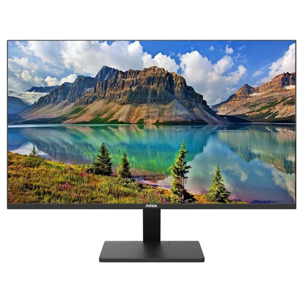 Monitor Nilox Nxm24fhd111 Full Hd 24" 100 hz