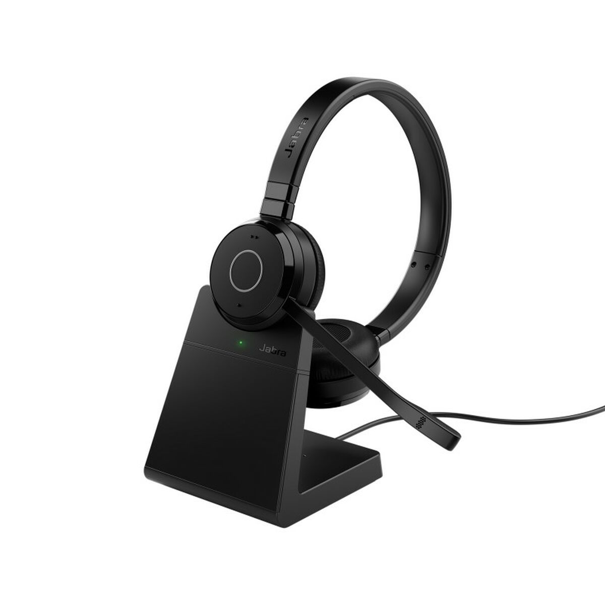 Auricolare Con Microfono Gaming Gn Audio Evolve 65 Nero