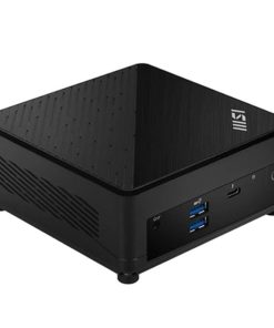 Mini Pc Msi Cubi 5 12M-252es 8 Gb Ram 512 Gb Ssd Intel Core I5-1235u
