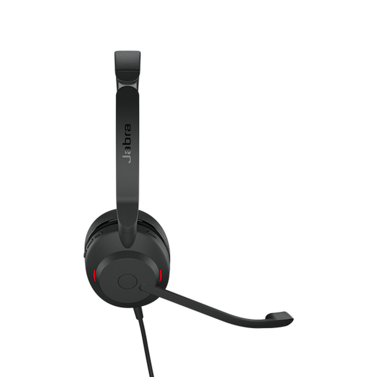 Auricolari Con Microfono Jabra Evolve2 30 Se Nero - Image 3