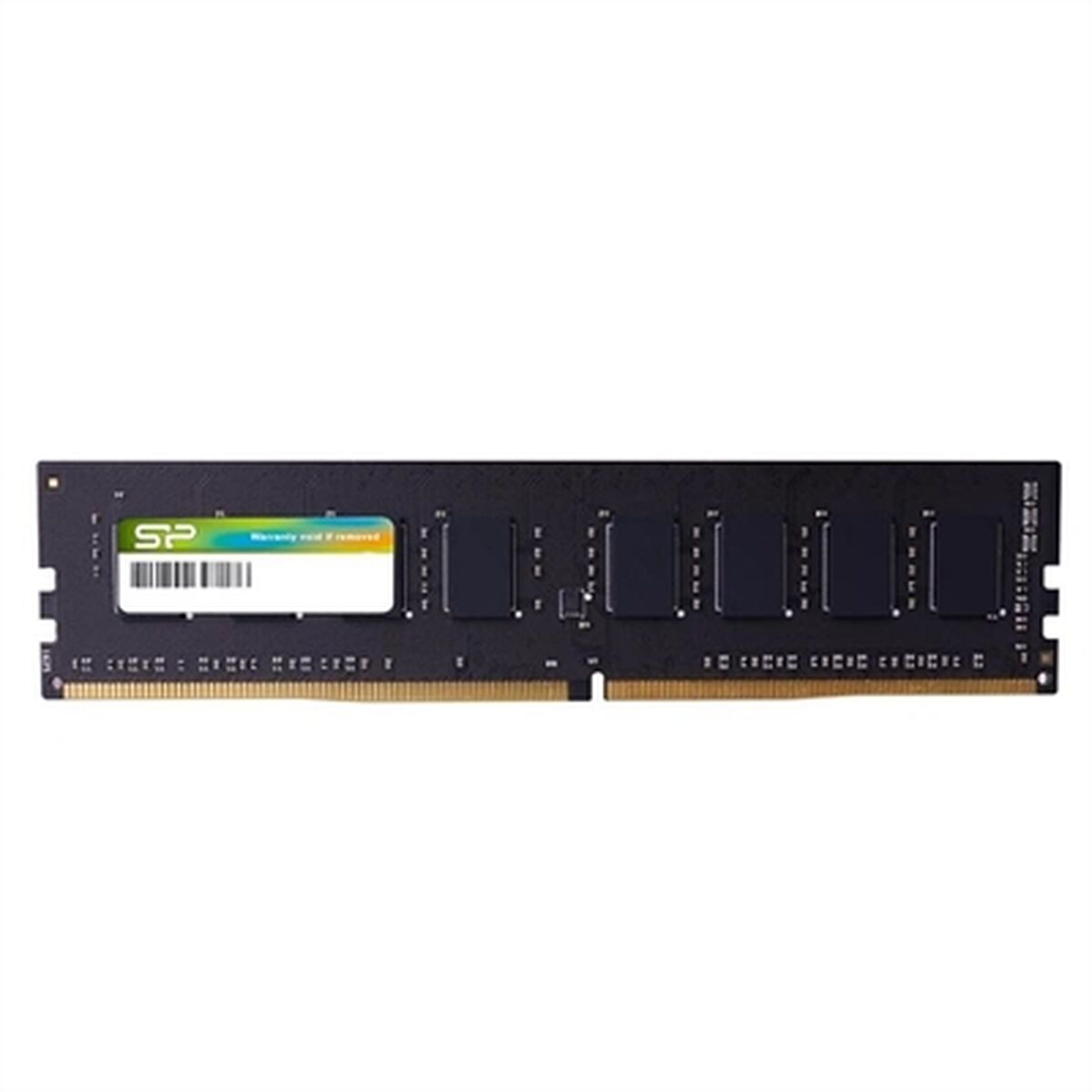 Memoria Ram Silicon Power Sp008gblfu320x02 Ddr4 8 Gb 3200 Mhz Cl22