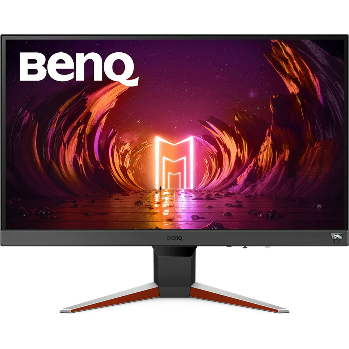 Monitor Benq Ex240n Nero Ips 1920 X 1080 Px 23,8"