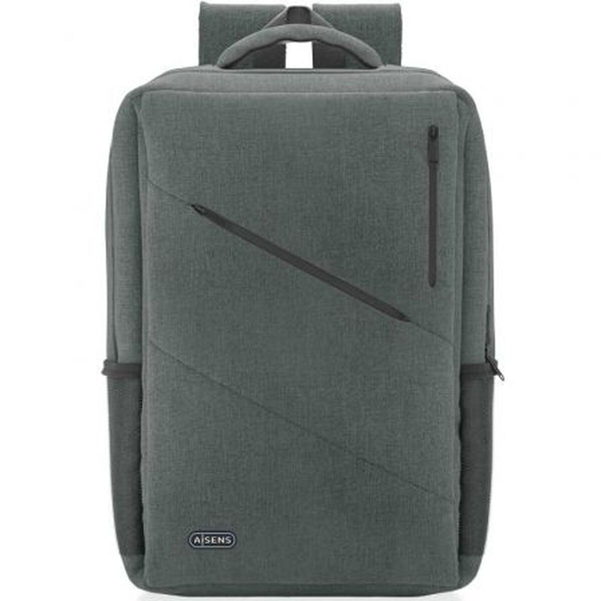 Zaino Per Portatile Aisens AsbG-Bp085-Gr Grigio