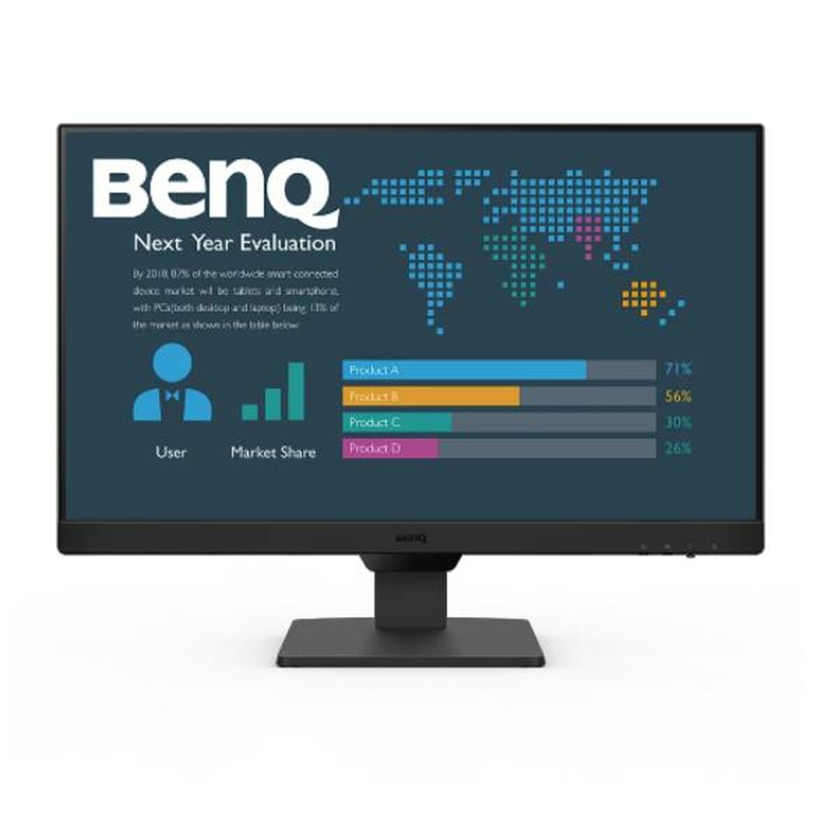 Monitor Gaming Benq Bl2790 100 Hz 27" Full hd