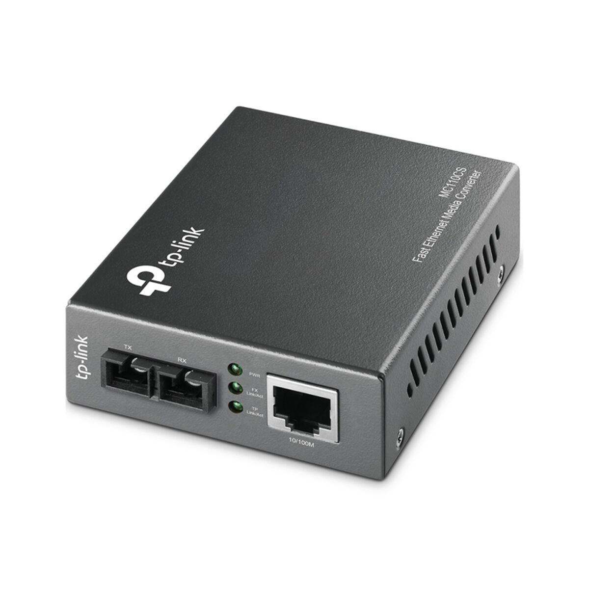 Media Converter Monomodale TP-Link Mc110cs 100 Mbps