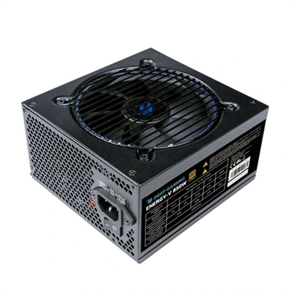 Fonte Di Alimentazione Deepgaming EnergY-V 80 Plus Gold 850 W