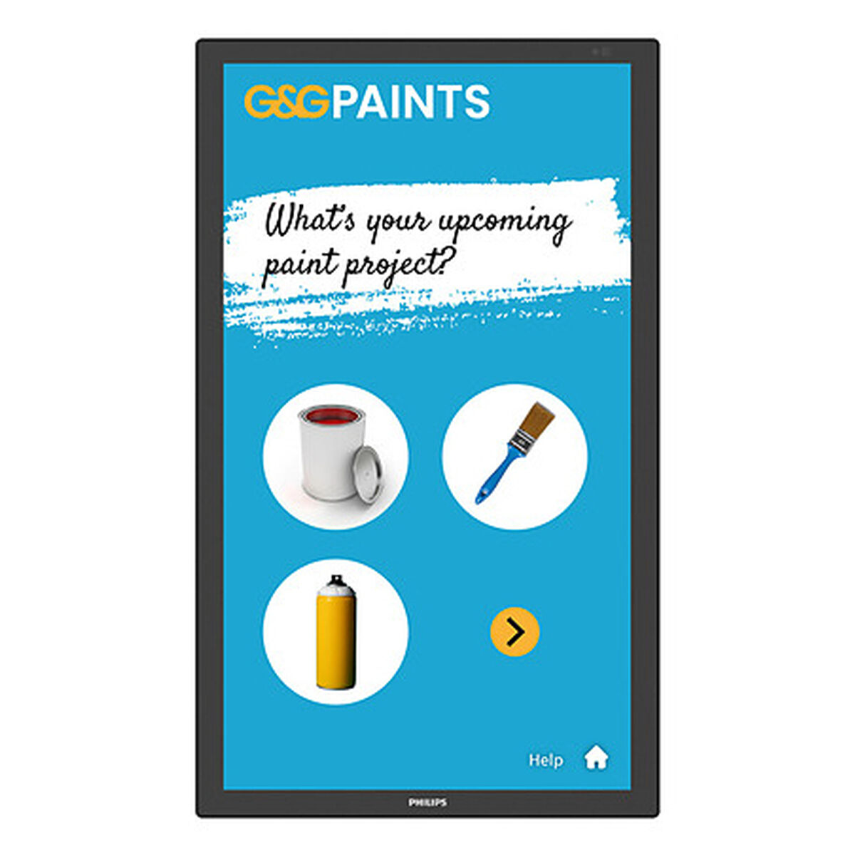 Monitor Philips 24bdl3751t/00 Full Hd 23,8"