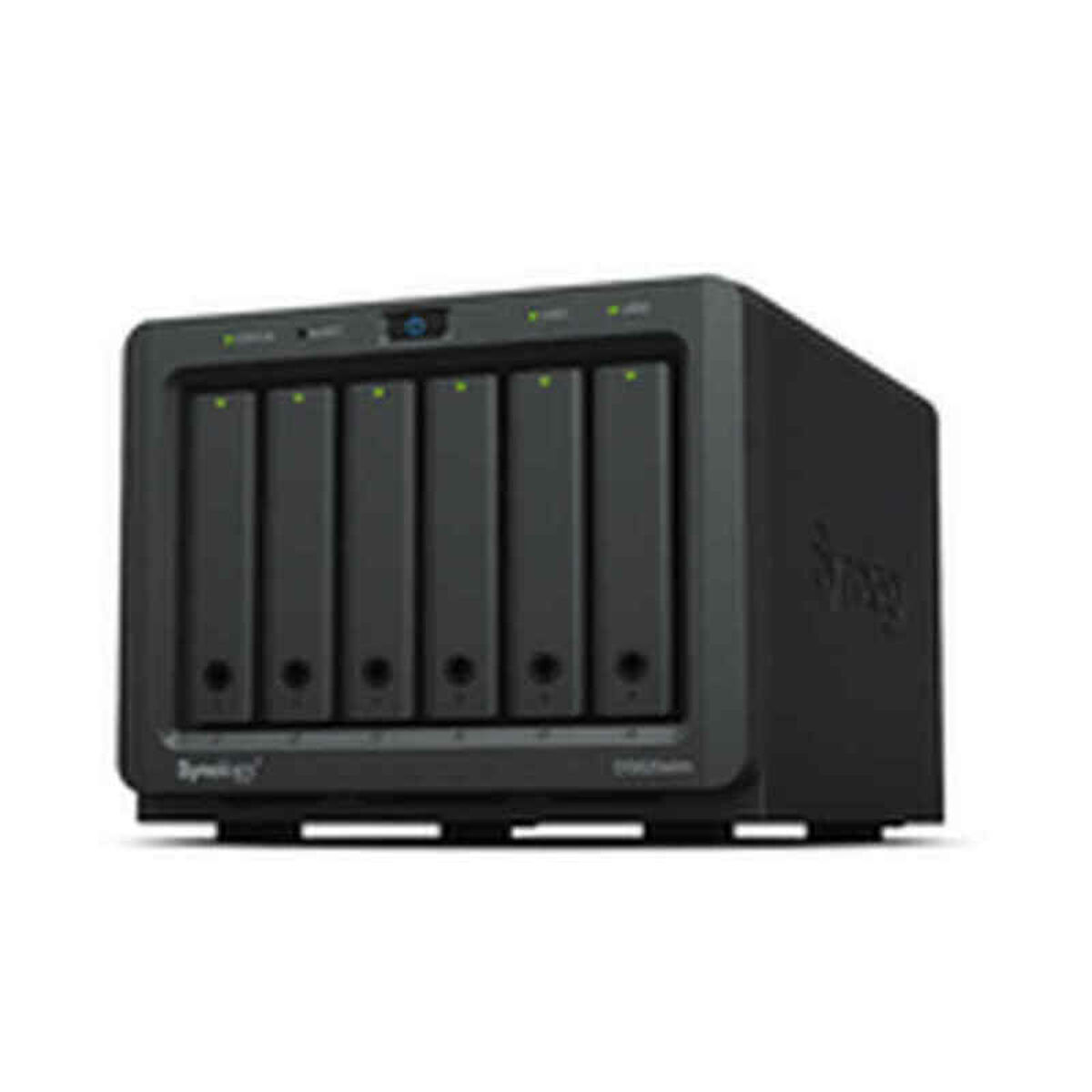Memorizzazione In Rete Nas Synology Ds620slim Celeron J3355 2 Gb Ram