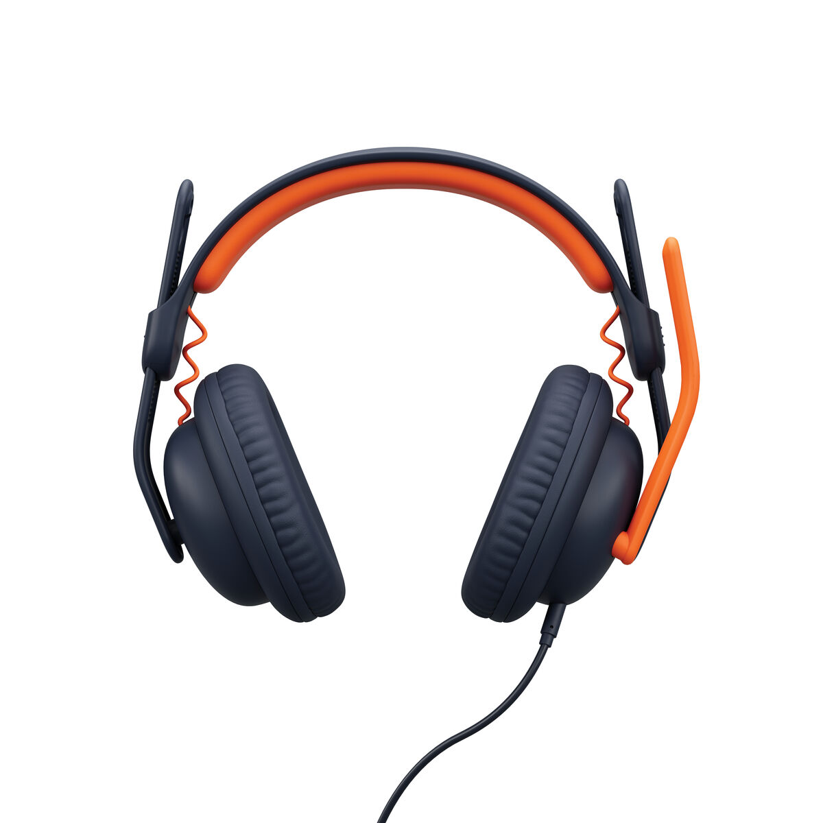Auricolari Logitech 981-001389 Azzurro Arancio