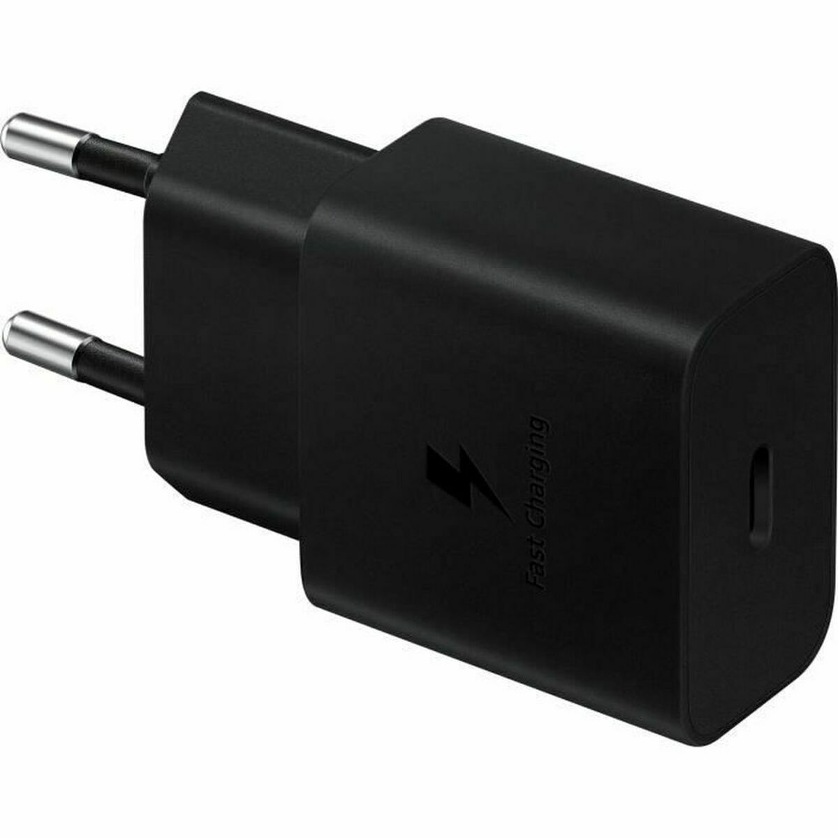Caricabatterie Da Parete Samsung EP-T1510nbegeu Nero 15 W