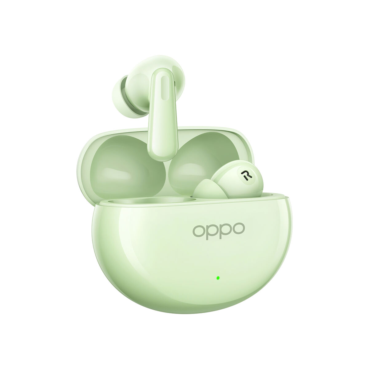 Cuffie Oppo Enco Air4 Verde - Image 5