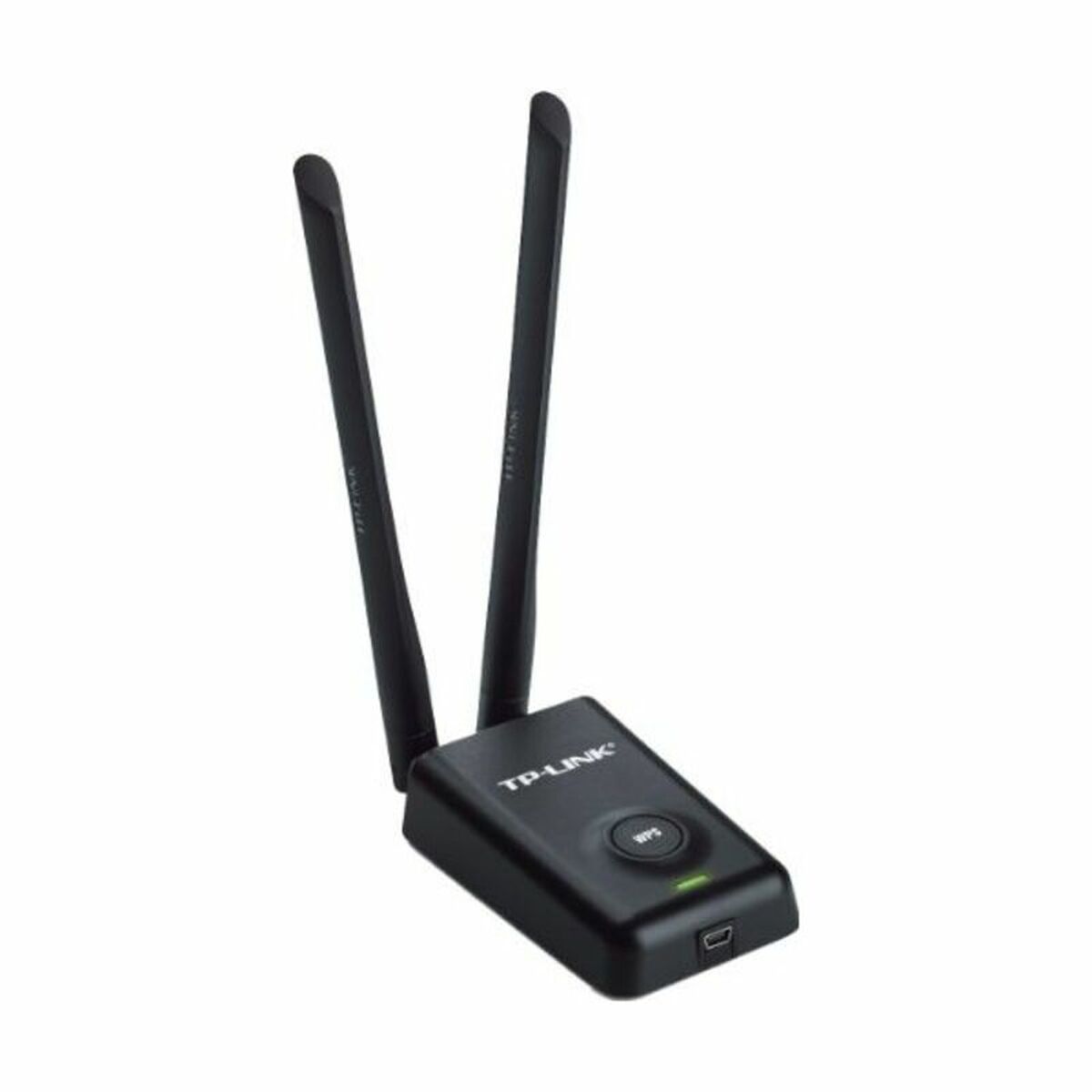 Adattatore Di Rete TP-Link TL-Wn8200nd 300 Mbit/s Nero