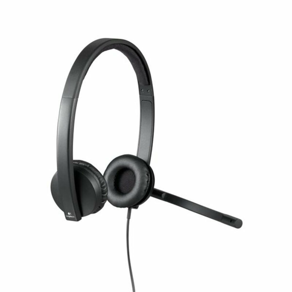 Cuffie Logitech 981-000575 Nero - Image 3