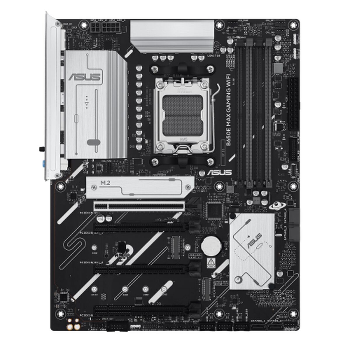 Scheda Madre Asus 90mb1l80-M0eay0 Amd Am5 Amd