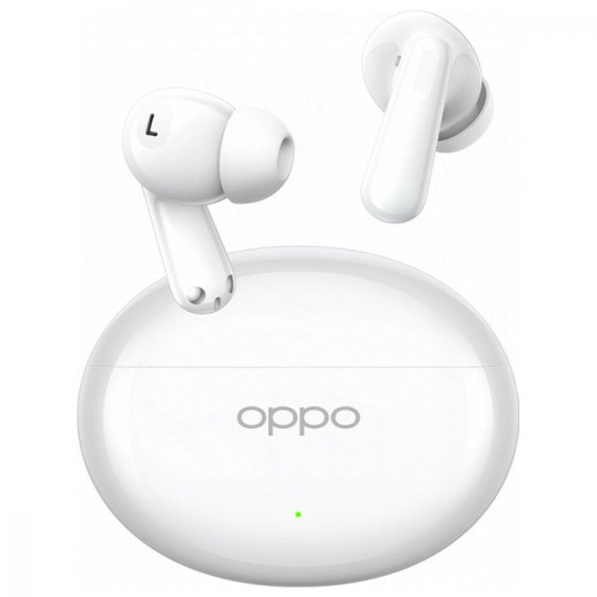 Cuffie Oppo Enco Air4 Bianco
