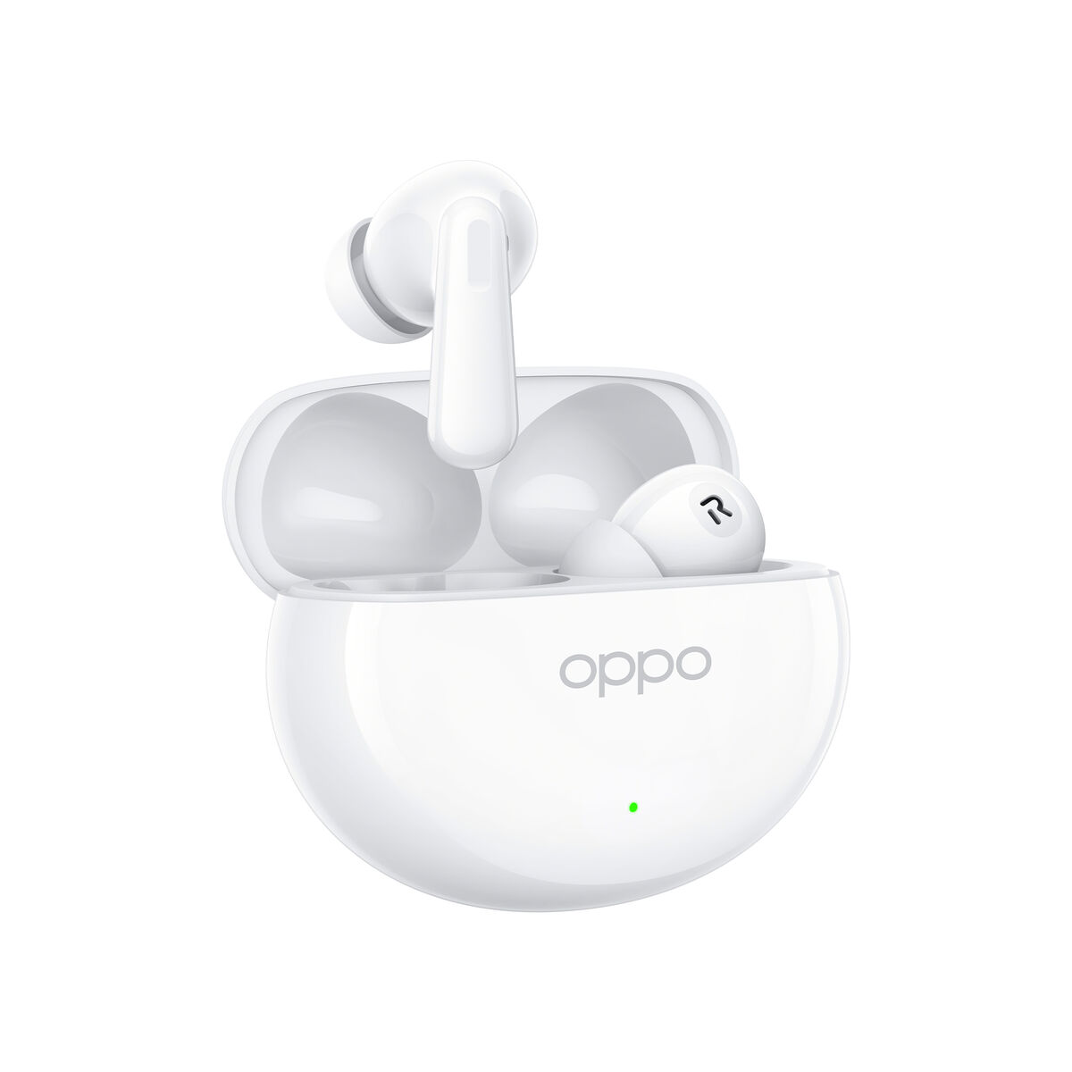 Cuffie Oppo Enco Air4 Bianco - Image 5