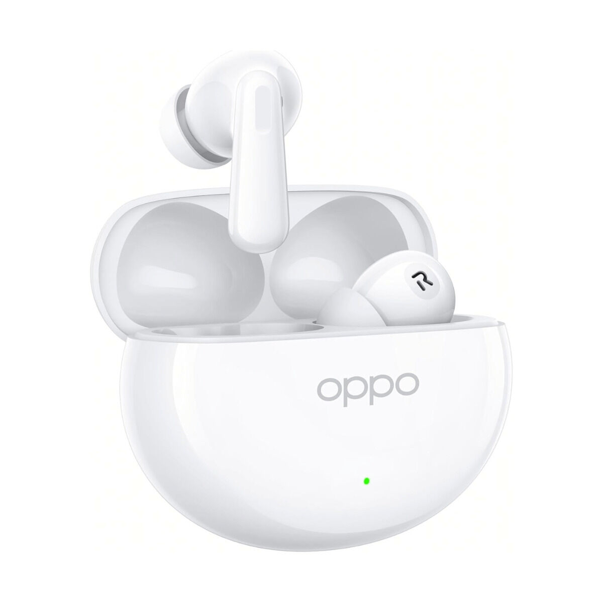 Cuffie Oppo Enco Air4 Bianco - Image 4