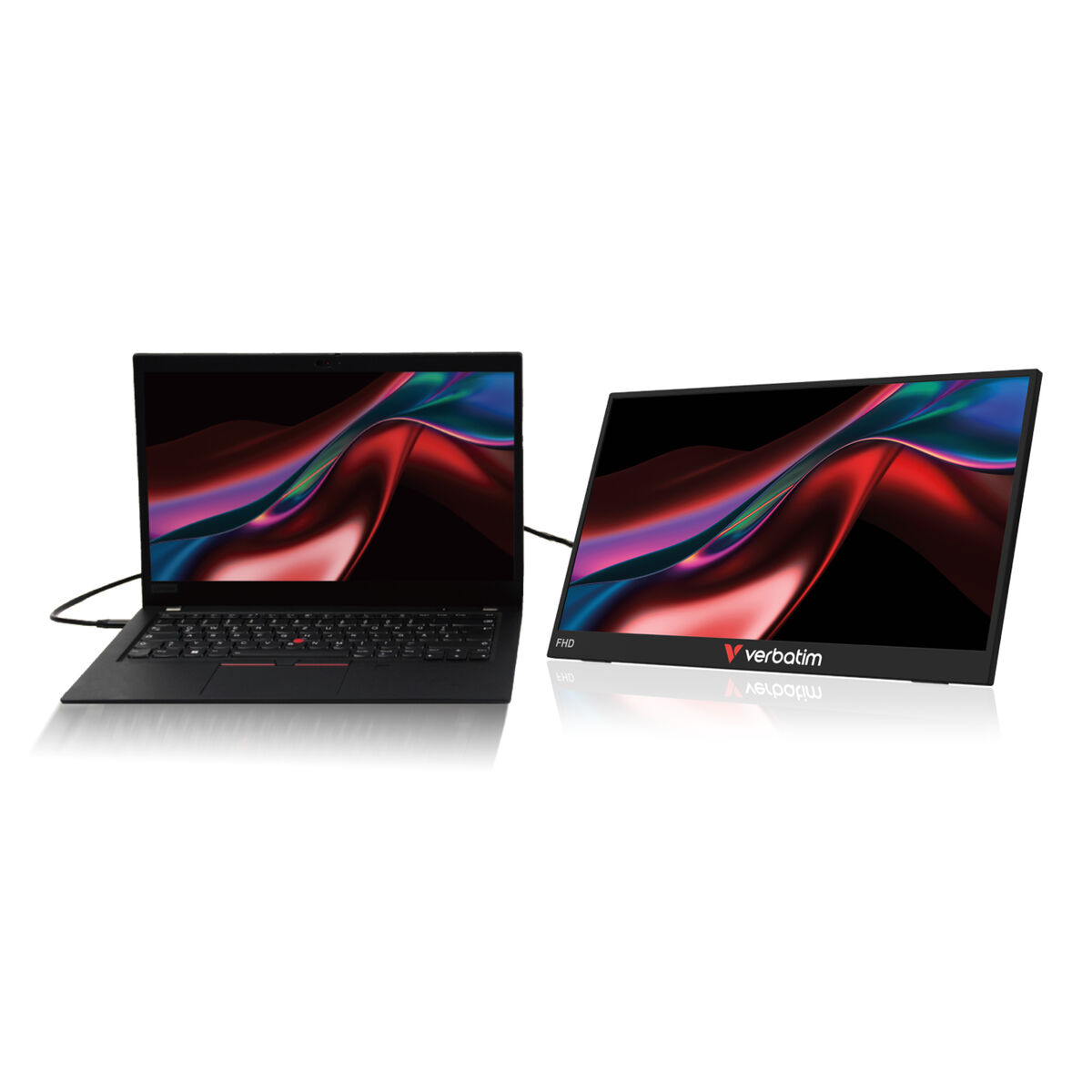 Monitor Verbatim 32401 Full Hd 15" - Image 4