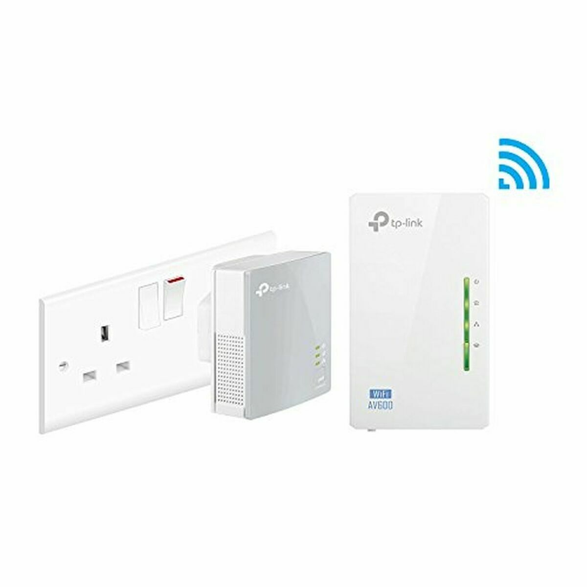 Adattatore Plc TP-Link TL-Wpa4226 Kit