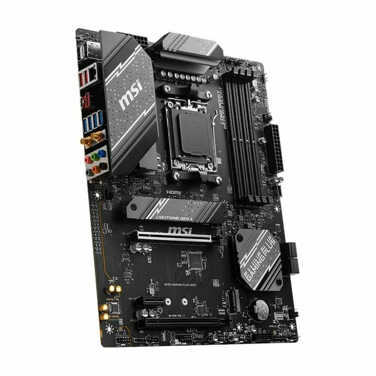 Scheda Madre Msi 911-7e26-001 Amd B650 - Image 3