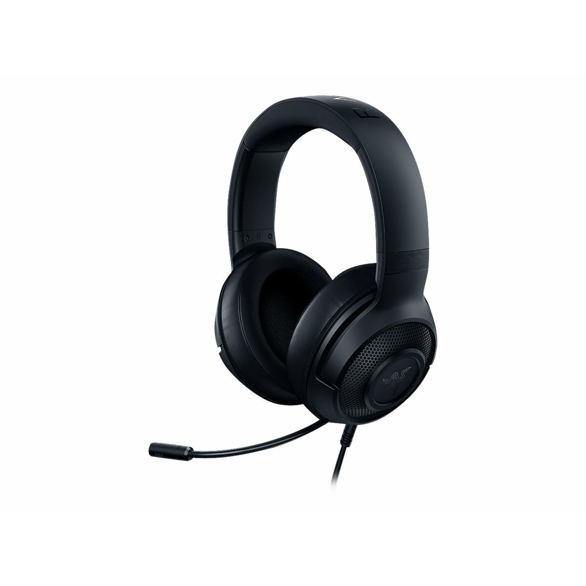 Auricolari Con Microfono Gaming Razer Kraken X Lite Nero