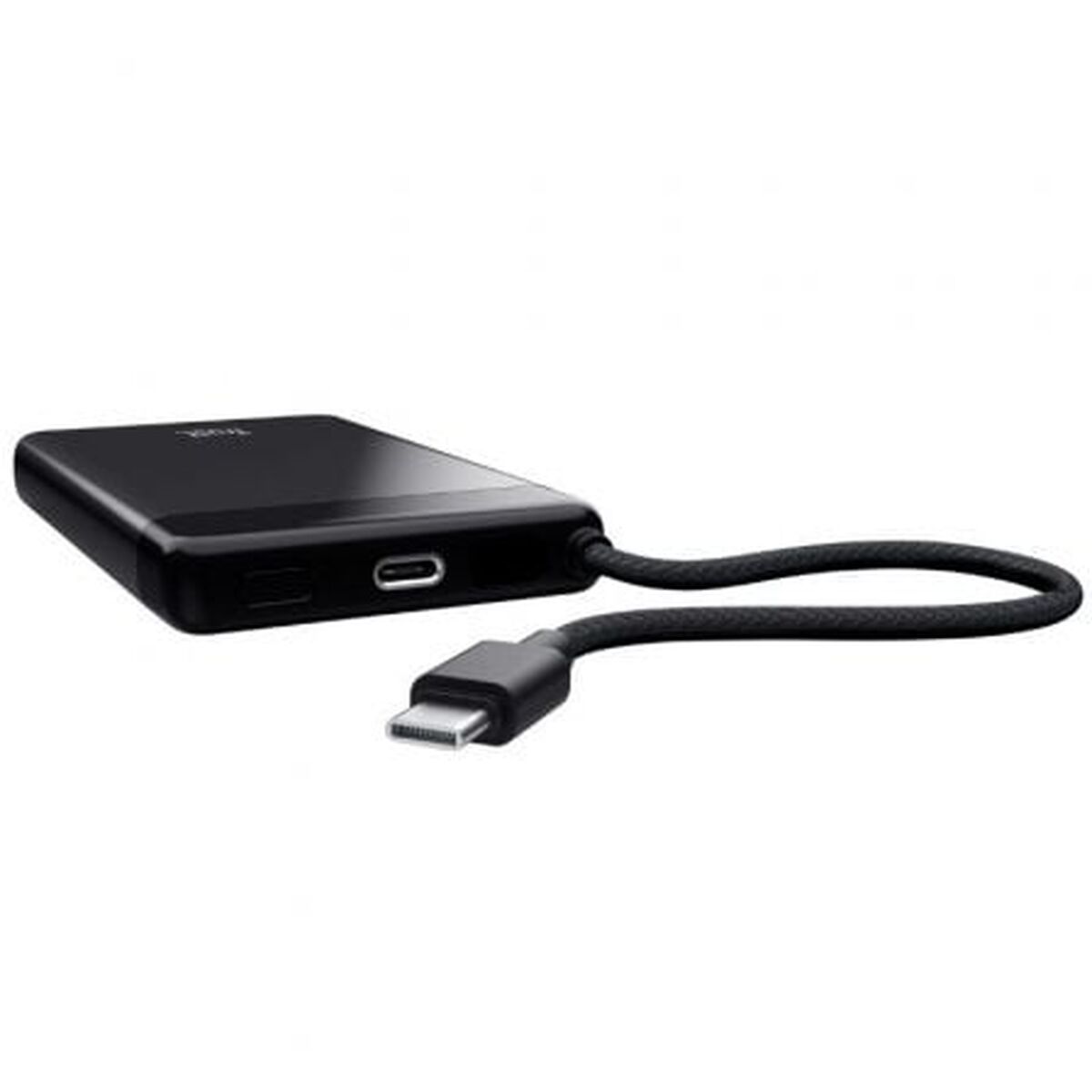 Powerbank Trust 25880 Nero