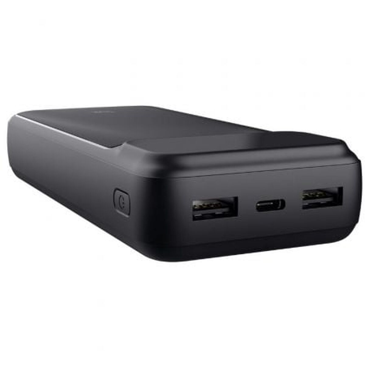 Powerbank Trust 25883 Nero