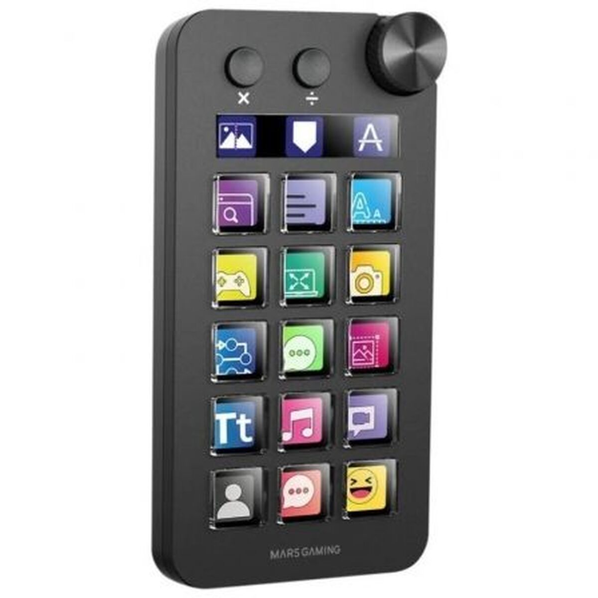 Filtro Privacy Per Monitor Mars Gaming Msdneo