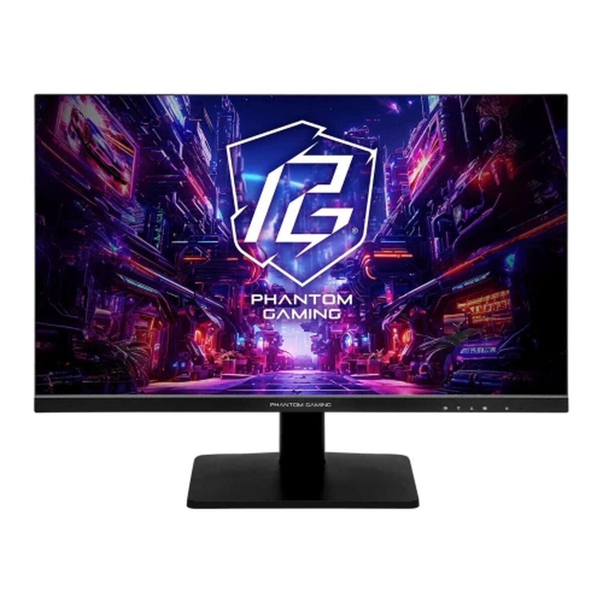 Monitor Gaming Asrock 90lxa0l0-A0e0a0j Full Hd 27"