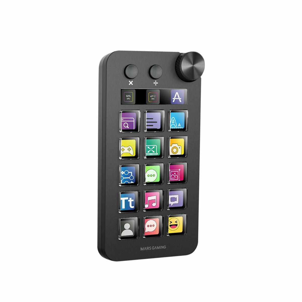 Filtro Privacy Per Monitor Mars Gaming Msdneo - Image 5